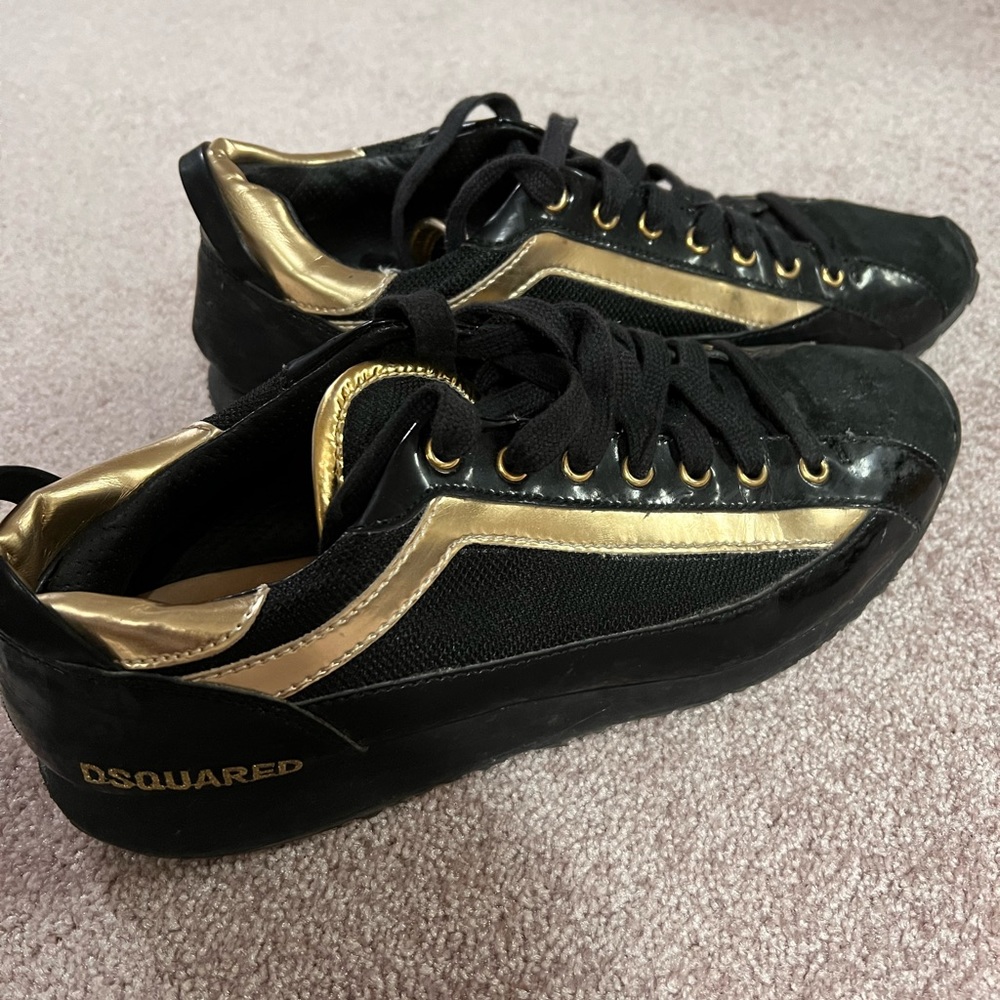 dsquared2 shoes